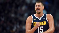 Nikola Jokic’s bonkers behind-the-back pass sets up Payton Watson slam in Nuggets