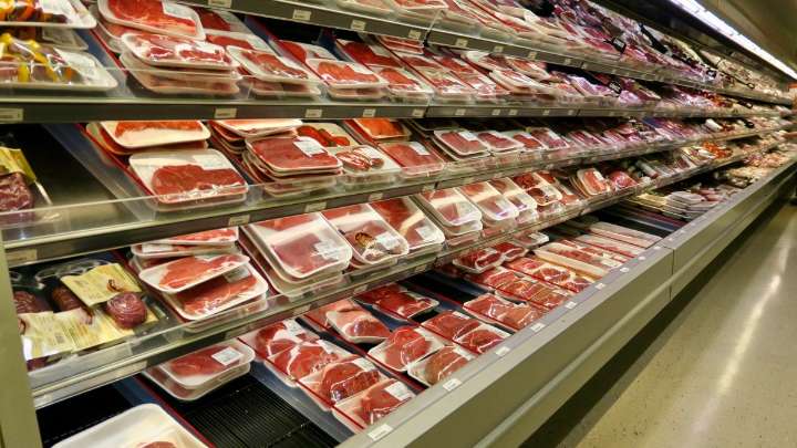 Precio de la carne en EE.UU. podría costar hasta $10 por libra: por qué