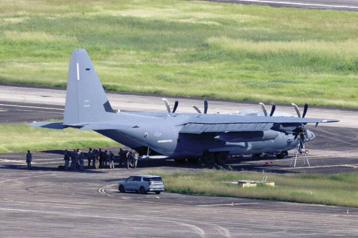US sends attack aircraft to El Salvador amid regional troop buildup
