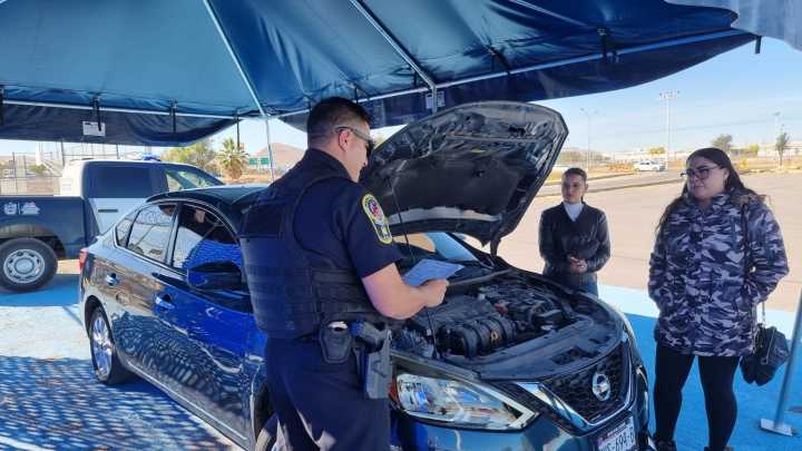 Invita Dspm a usar "zona segura" para comprar autos