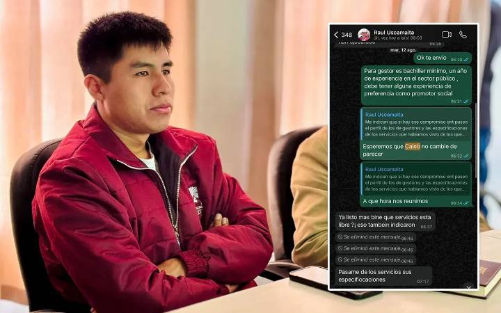 Moralizadores con “rabo de paja” en el Gobierno Regional del Cusco