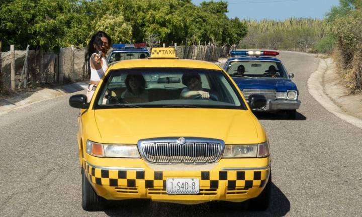 ‘Yellow’, la serie que explora “las ganas de vivir” frente al suicidio y la enfermedad