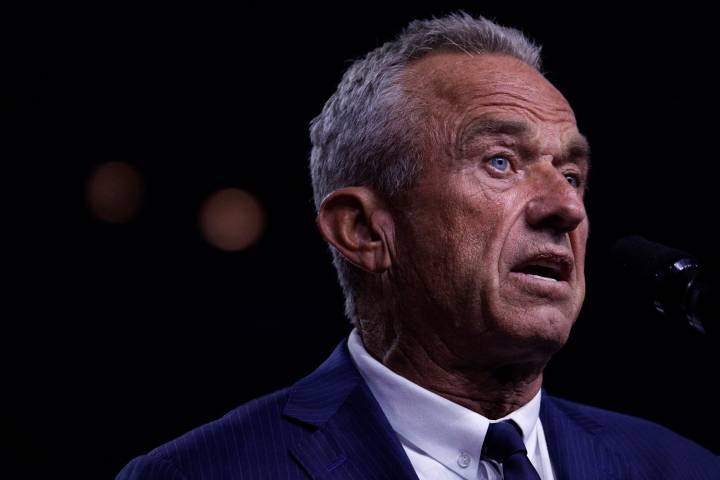 RFK Jr. Announces $2 Million Prize for Anyone Who Can Help Him Cram AI Into the U.S. Healthcare System