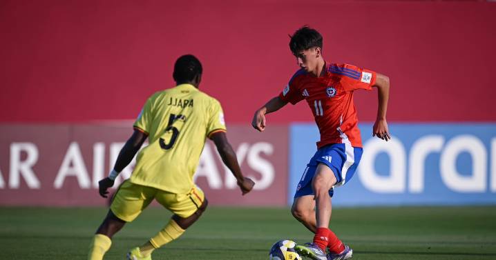 En vivo: la Roja enfrenta a Canadá en la búsqueda de avanzar a segunda fase en el Mundial Sub 17