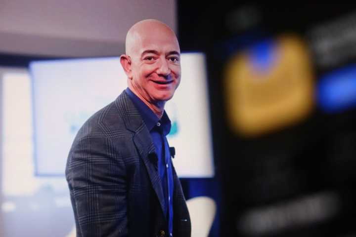 Jeff Bezos returns as co-CEO of $6.2B AI startup Prometheus • The Register