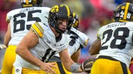 Score updates and highlights from Iowa football vs. Michigan State
