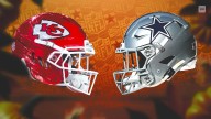 Chiefs vs. Cowboys live score, updates, highlights from 2025 NFL Thanksgiving game