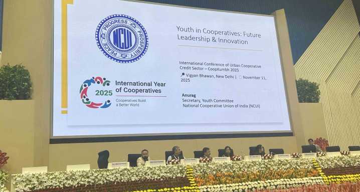 NCUI’s Dang calls for simplified rules to encourage Youths