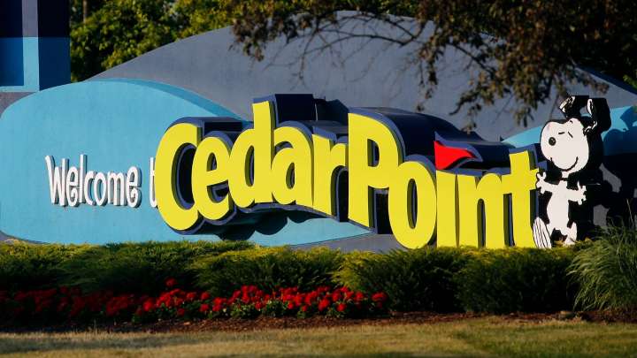 Ohio theme parks most visited outside California, Florida, per report