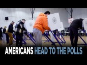 Polls closing, 20k candidates on ballots in races across the country 