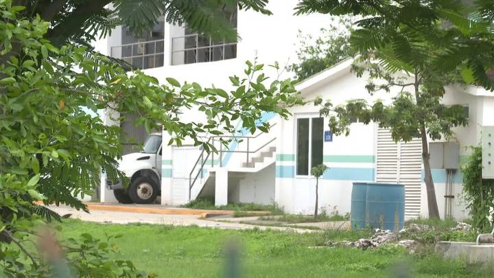 Recuperan la megaplanta de tratamiento de San Vicente; opera solo al 30% tras años sin mantenimiento