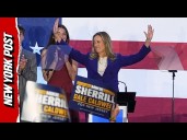 New Jersey Gov.-Elect Rips Into Trump, Vows to 'Fight for a Different Future for Our Children'