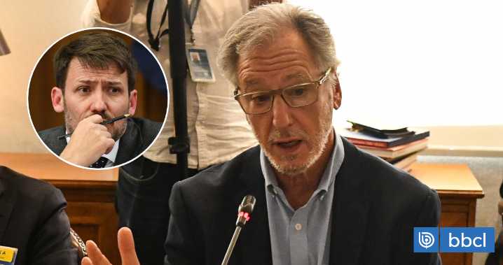 García dice que Pardow cumplió responsabilidad política con su salida: "No hay fundamento para una AC"