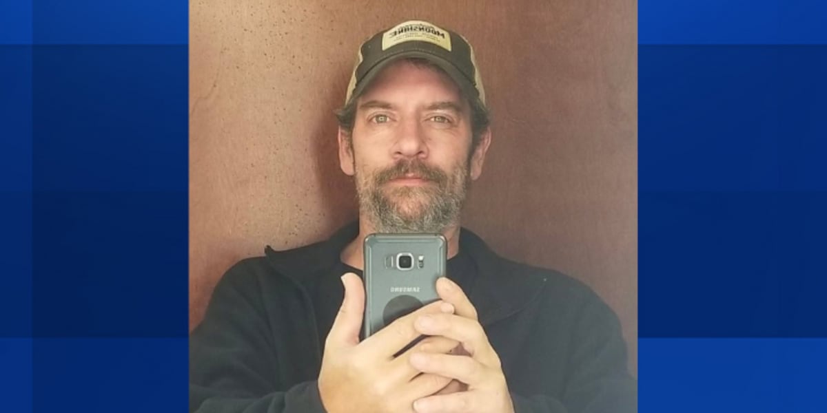 Sheriff’s office searching for missing man