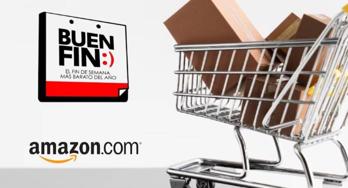 Amazón México en Buen Fin 2025: estará será la fecha de inicio y los productos que estarán en descuento