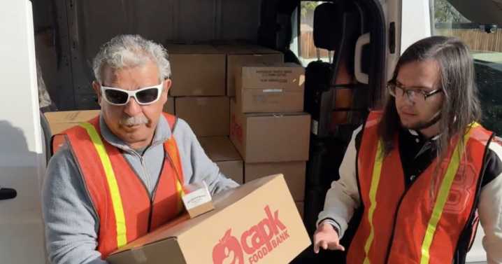 Morning Lift: Food bank serves 5,200 Kern seniors monthly