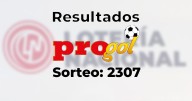 Resultados del Progol 2307: checa la quiniela ganadora