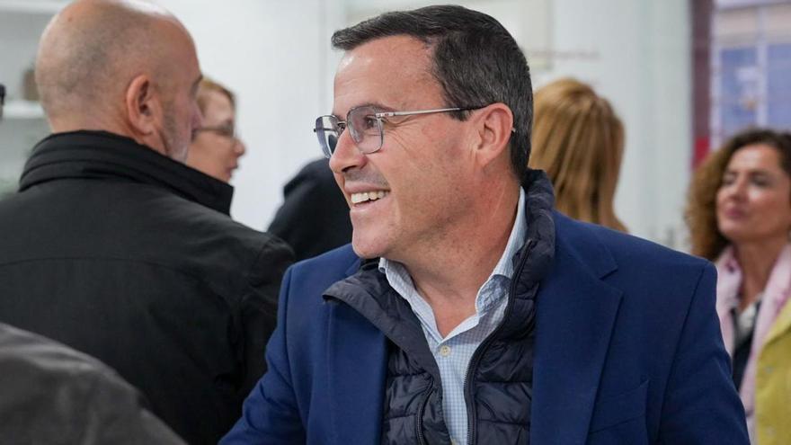 Gallardo, "francamente contento" con que este viernes se conociera la fecha del juicio