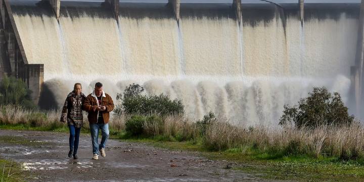 Embalses en España: así están las reservas de agua este miércoles 5 de noviembre