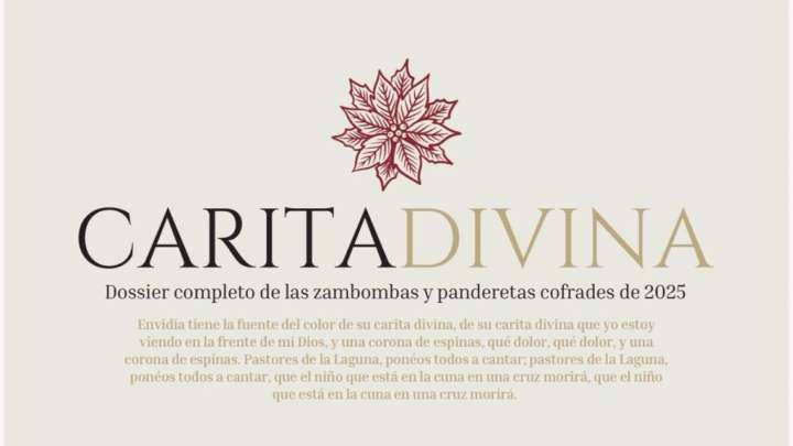 Catorce cofradías granadinas organizan zambombas y panderetas con motivo de la Navidad