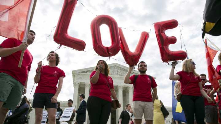 Supreme Court rejects legal challenge to gay marriage