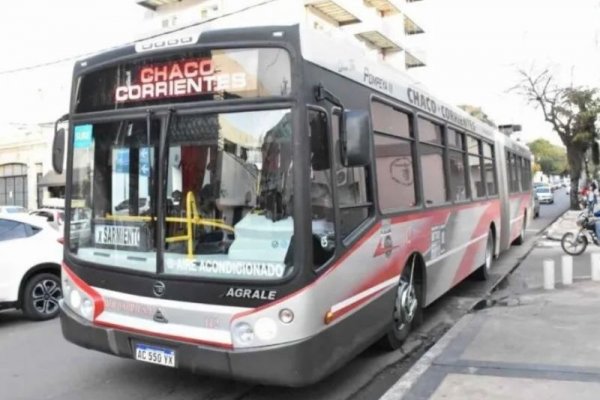 ATENCIÓN! El servicio Chaco-Corrientes podría suspender choferes ante la crisis