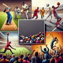 Sports World Unites Amid Triumphs and Challenges