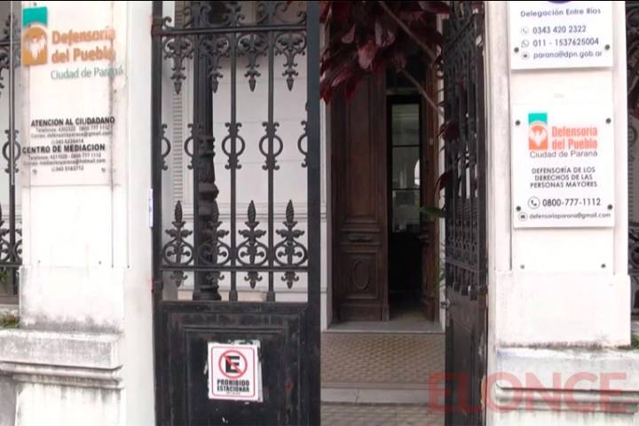 Se presentaron 15 postulantes para la Defensoría del Pueblo de Paraná