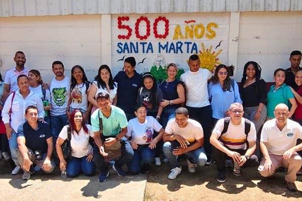 Corpamag y Fundación Museo del Mar fortalecen la educación ambiental y el ecoturismo en Los Cocos