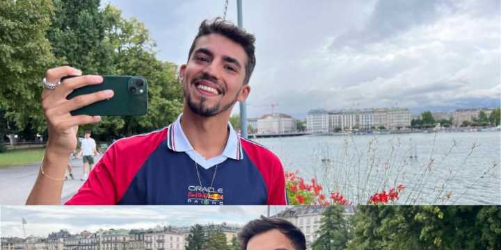 Couples Spotting: In Love Online