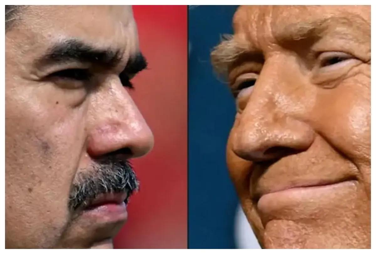 Trump y Maduro sostuvieron una llamada telefónica la semana pasada: esto se sabe