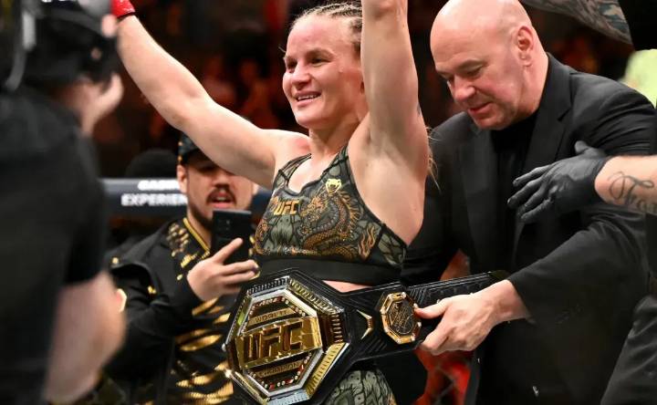UFC 322: How much money will Valentina Shevchenko and Weili Zhang make?