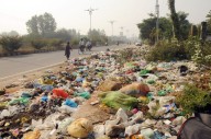 Heart of Punjab: Poor waste management leaves holy city down in the dumps