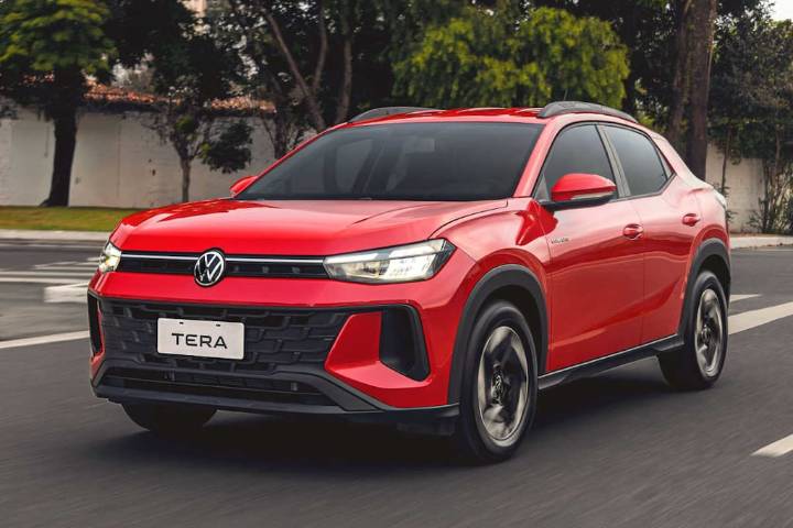 Cuánto cuesta el Volkswagen Tera en noviembre 2025