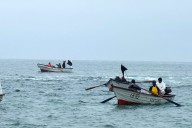 Celebran los pescadores artesanales: Gobierno confirma cuándo implementarán primeras medidas bajo Ley de Fraccionamiento