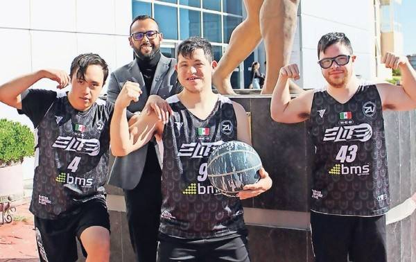 Rumbo a los Juegos Deportivos Down 2025