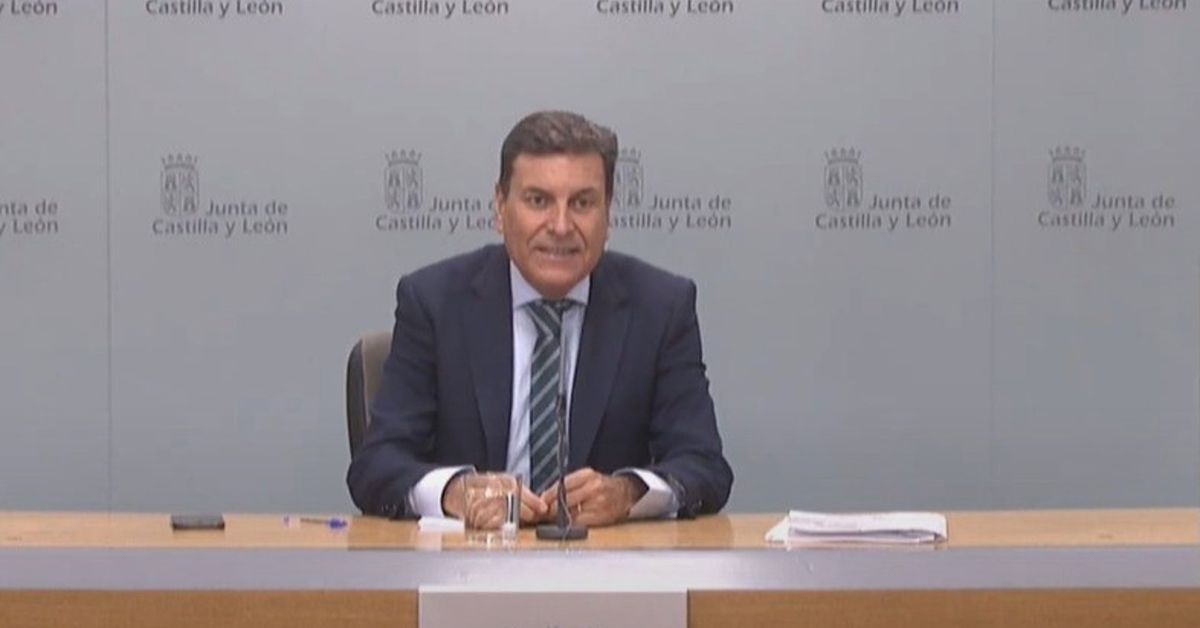 La Junta convocará los días 14 y 17 de noviembre a los grupos parlamentarios para abordar el presupuesto de 2026