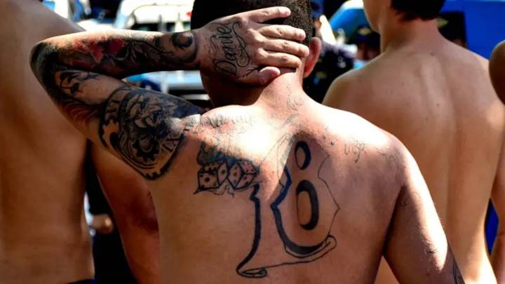 Condenan a pandilleros a penas de hasta 397 años de cárcel en El Salvador