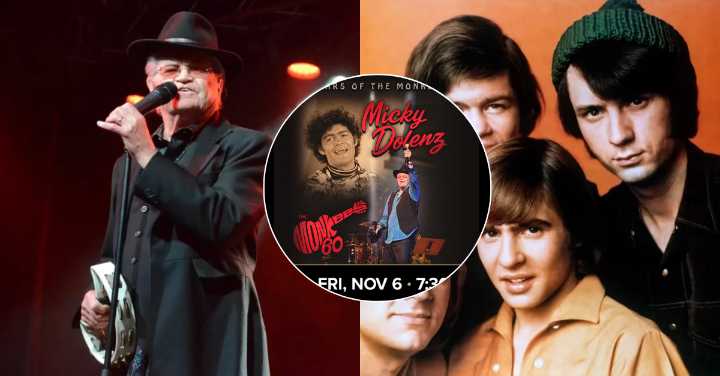 Micky Dolenz’s Monkees Tribute Tour Celebrates 60 Years Of Iconic Hits