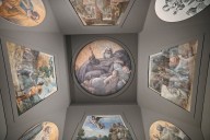 El Museo del Prado reproduce la Capilla Herrera para mostrar frescos barrocos de Carracci