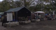 Wheeling Council agrees to allocate $75,000 for temporary housing for the homeless with campsite set for disbanding next month
