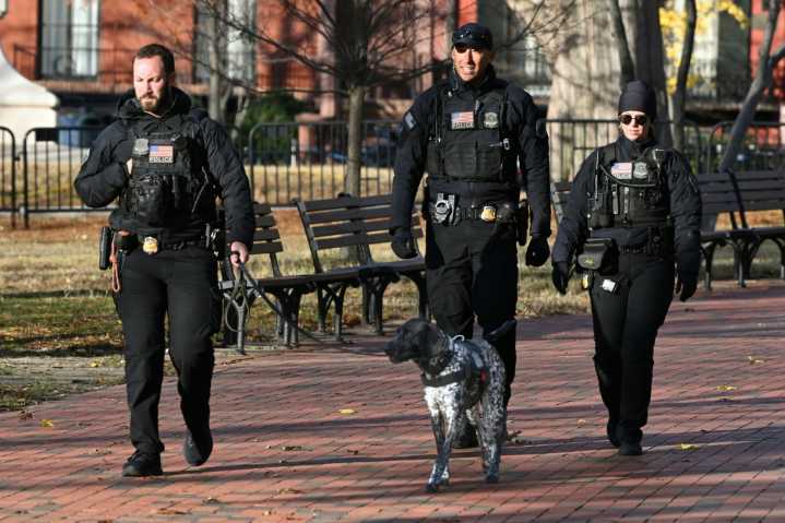 El FBI investiga tiroteo en Washington como acto terrorista