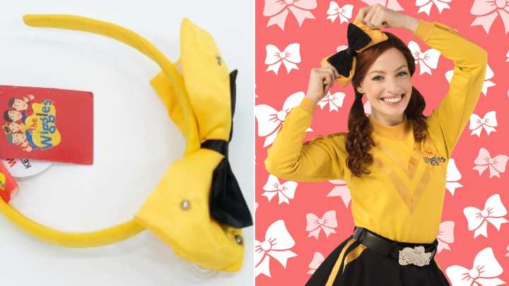 The Wiggles admit to likely breach of Australian Consumer Law after urgent recall of Emma Bow headband over button battery warnings
