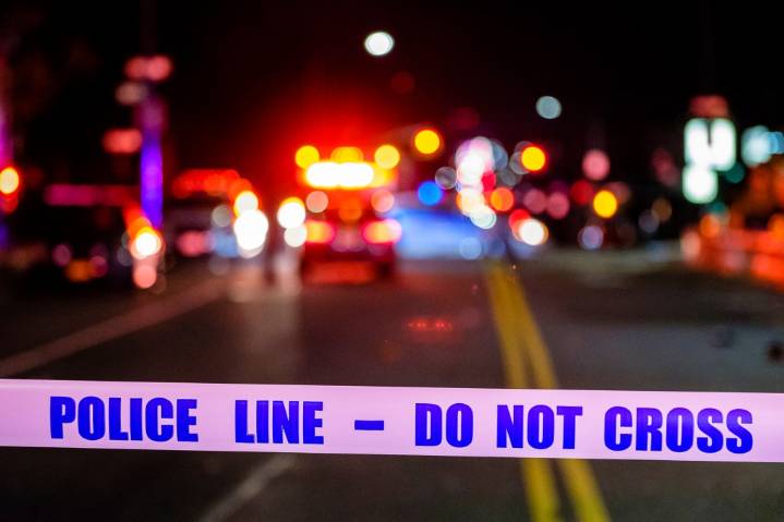 NYPD cop wounded in face by shotgun blast in standoff with Brooklyn murder suspect