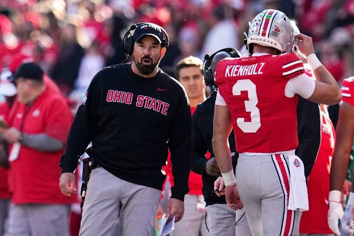 Deadspin | No. 1 Ohio State looks for redemption vs. No. 15 Michigan