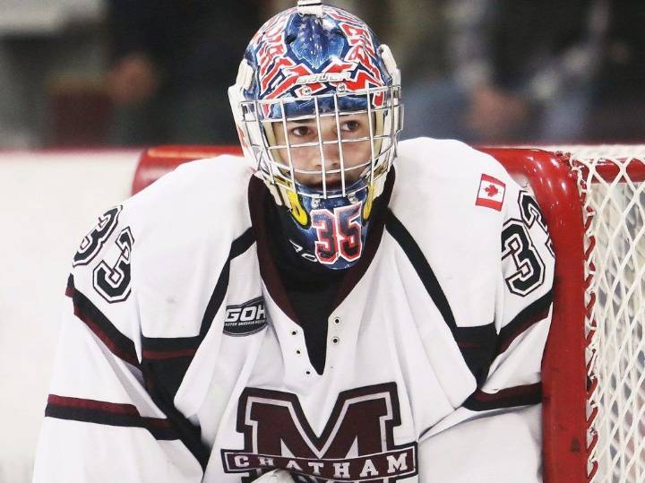 Sammy DiBlasi leads Chatham Maroons to bounceback win