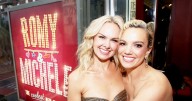 Laura Bell Bundy Gets Ready For 'Romy & Michele' Opening Night