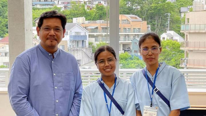 Meghalaya nurses in Japan remit close to Rs 5 crore annually: Conrad