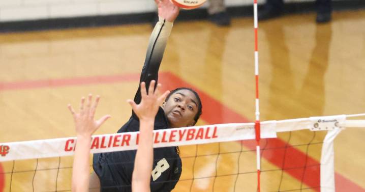 Daily Chronicle 2025 Volleyball Player of the Year: Sycamore’s Khiara Thomas