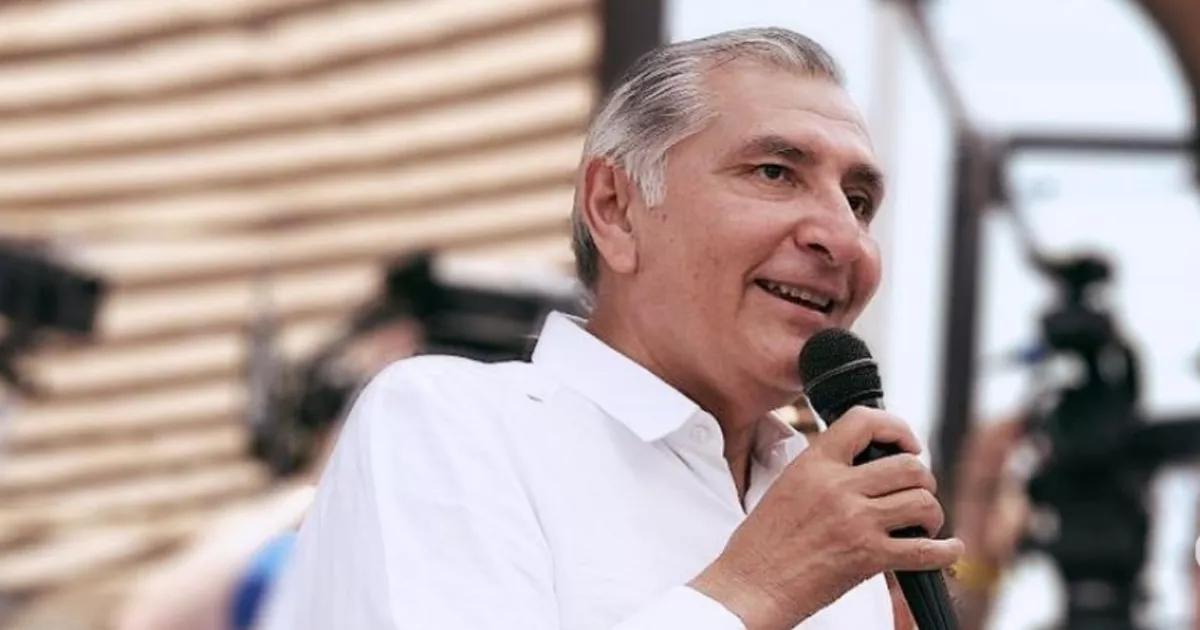 Adán Augusto López es y seguirá siendo el intocable de la 4T